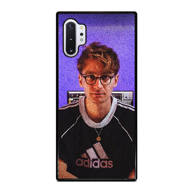 DAVE BAILEY GLASS ANIMALS ADIDAS Samsung Galaxy Note 10 Plus Case Cover