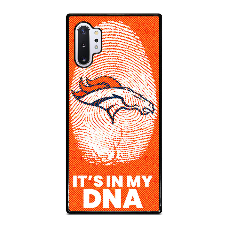 DENVER BRONCOS NFL FOOTBALL FANS Samsung Galaxy Note 10 Plus Case Cover
