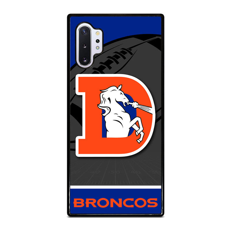 DENVER BRONCOS NFL TEAM Samsung Galaxy Note 10 Plus Case Cover DENVER BRONCOS NFL TEAM Samsung Galaxy Note 10 Plus Case Cover