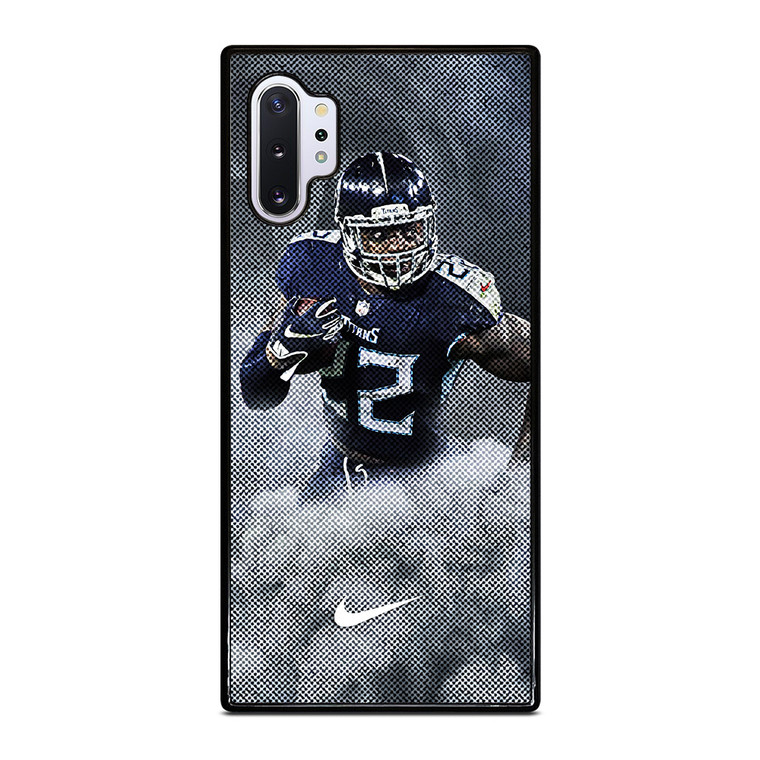DERRICK HENRY 22 TENNESSEE TITANS NFL FOOTBALL Samsung Galaxy Note 10 Plus Case Cover
