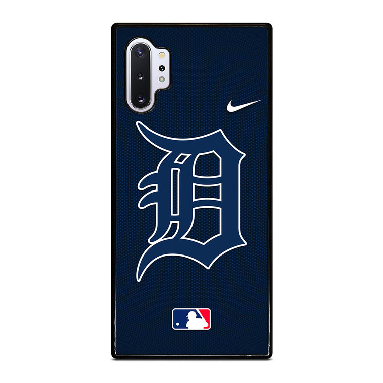 DETROIT TIGERS MLB BASEBALL NIKE Samsung Galaxy Note 10 Plus Case Cover