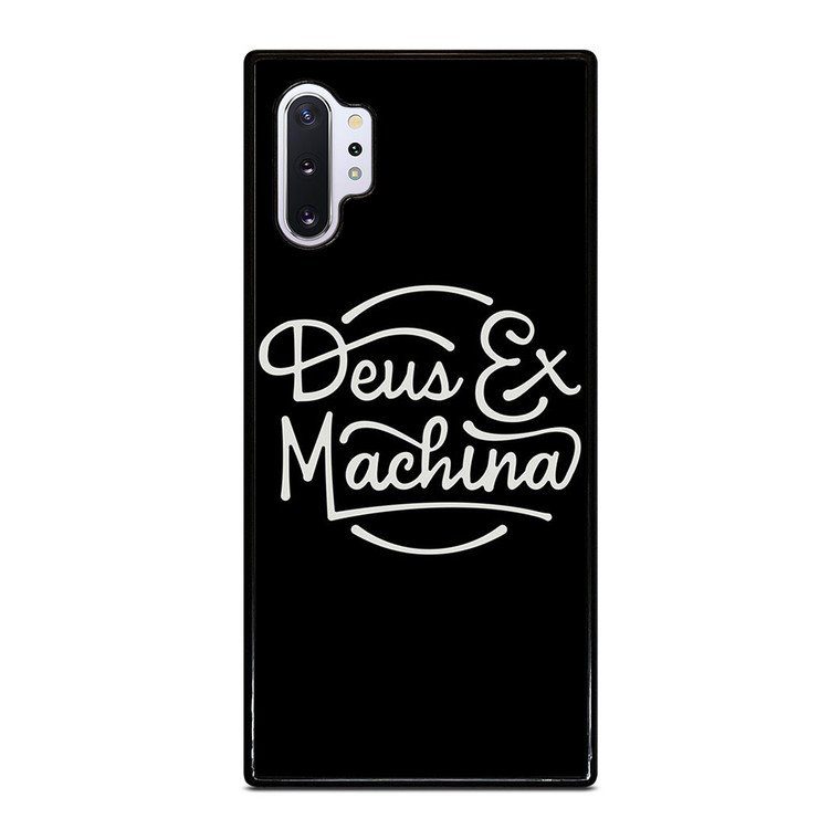 DEUS EX MACHINA LOGO Samsung Galaxy Note 10 Plus Case Cover