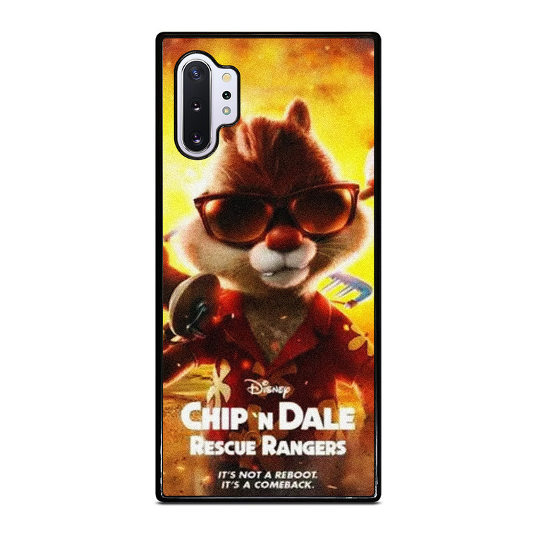 DISNEY CHIP N DALE RESCUE RANGERS Samsung Galaxy Note 10 Plus Case Cover