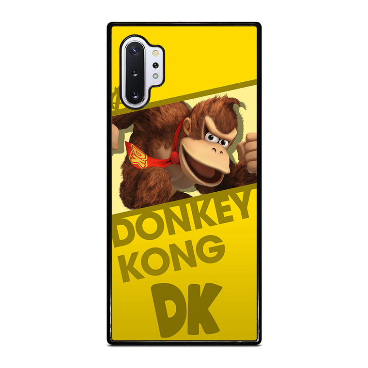 DONKEY KONG NINTENDO GAMES 3 Samsung Galaxy Note 10 Plus Case Cover