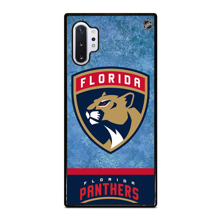 FLORIDA PANTHERS HOCKEY TEAM Samsung Galaxy Note 10 Plus Case Cover
