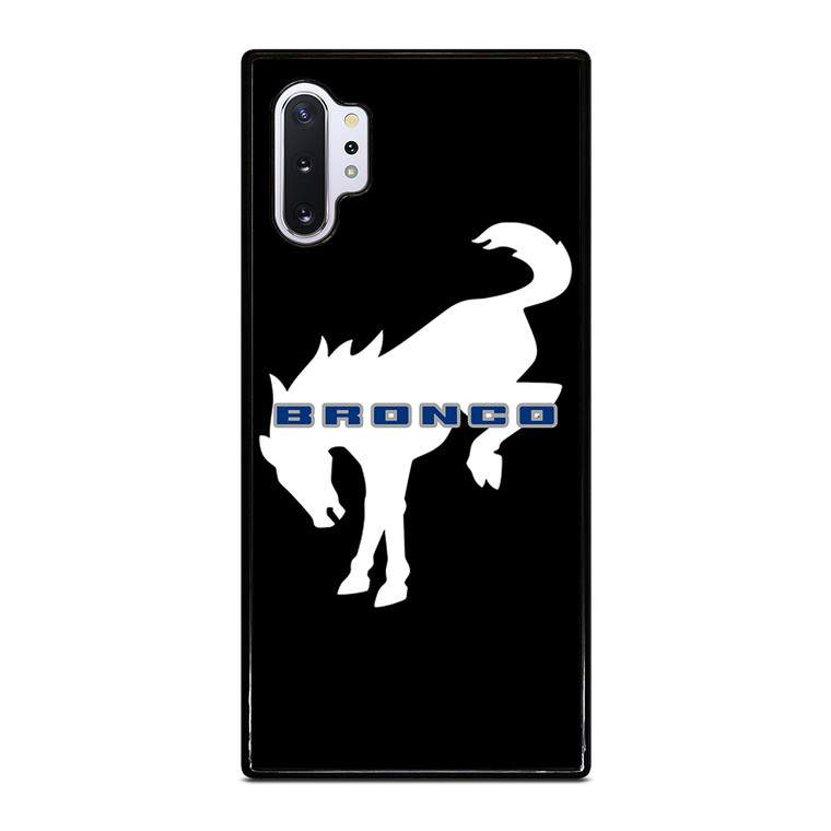 FORD BRONCO ICON Samsung Galaxy Note 10 Plus Case Cover