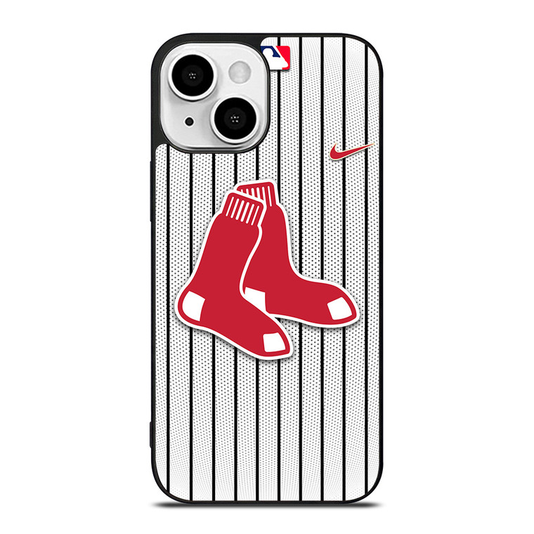 BOSTON RED SOX MLB NIKE iPhone 13 Mini Case Cover