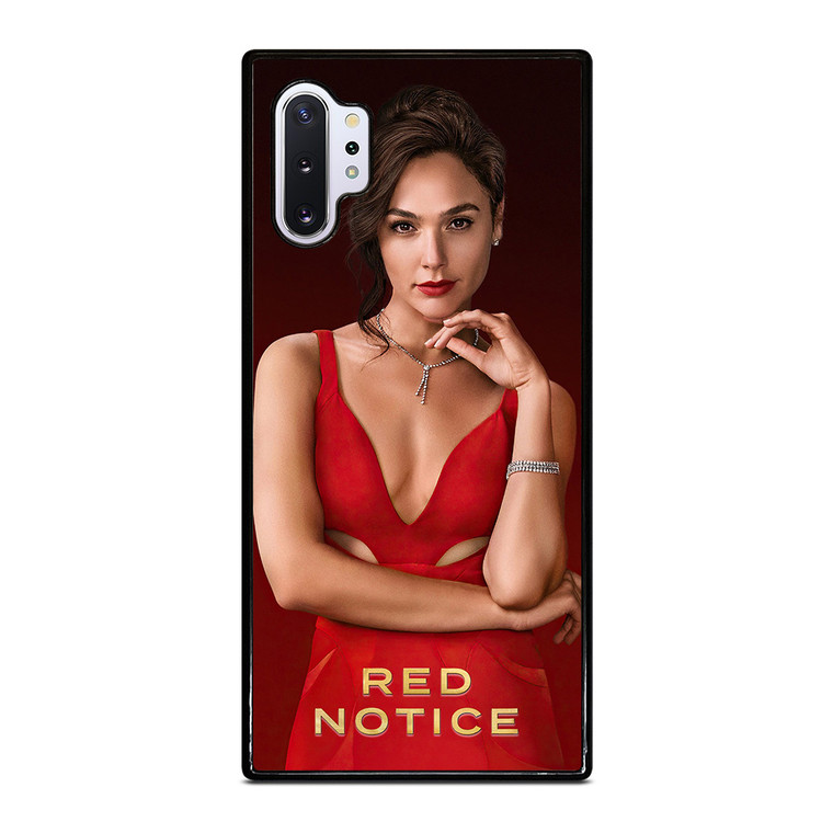 GAL GADOT RED NOTICE Samsung Galaxy Note 10 Plus Case Cover
