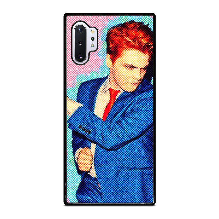 GERARD WAY MY CHEMICAL ROMANCE MCR 2 Samsung Galaxy Note 10 Plus Case Cover