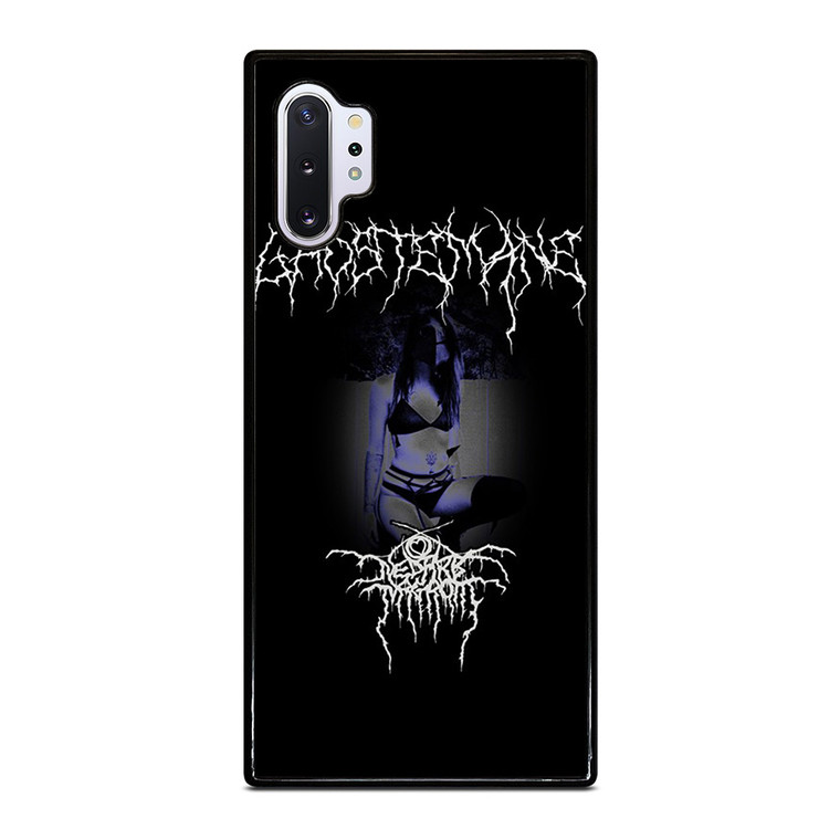 GHOSTEMANE DAEMON Samsung Galaxy Note 10 Plus Case Cover