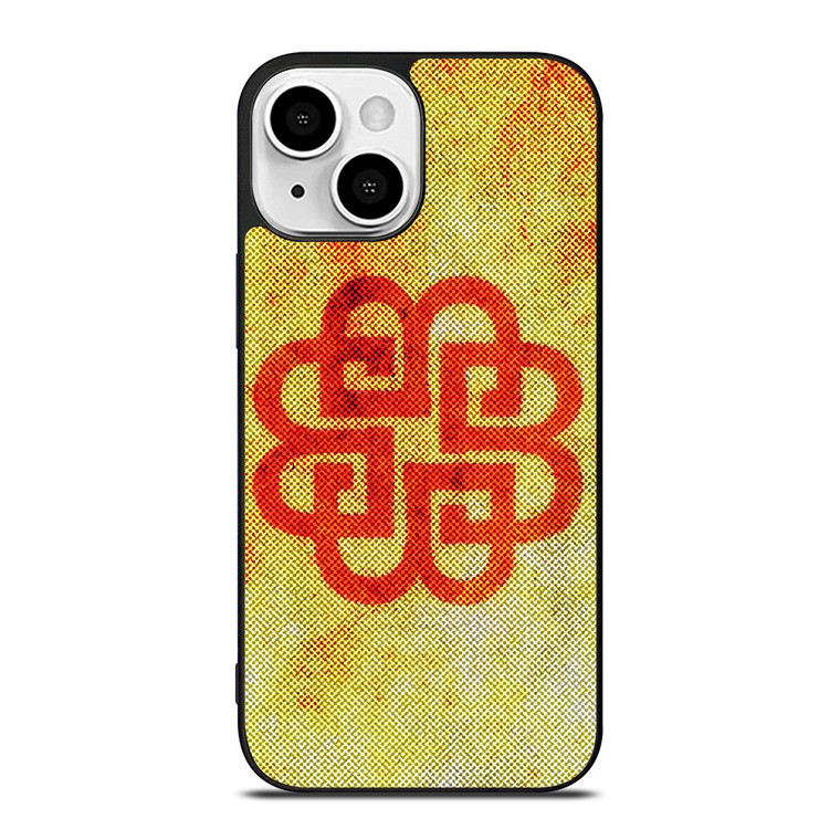 BREAKING BENJAMIN ROCK BAND LOGO 2 iPhone 13 Mini Case Cover