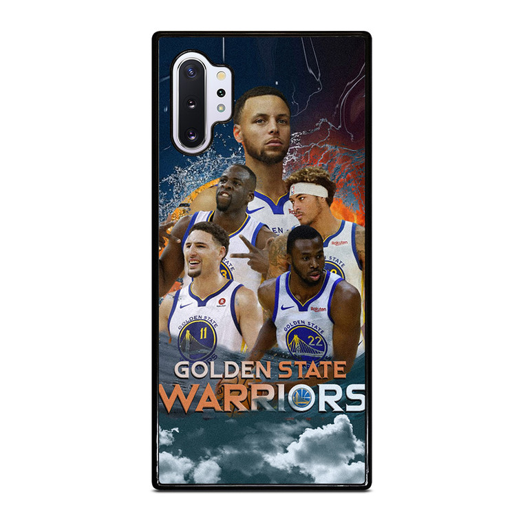 GOLDEN STATE WARRIORS BASKETBALL Samsung Galaxy Note 10 Plus Case Cover