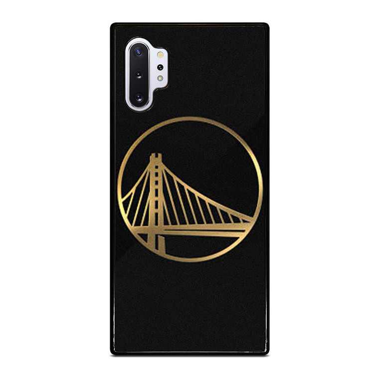 GOLDEN STATE WARRIORS ICON Samsung Galaxy Note 10 Plus Case Cover
