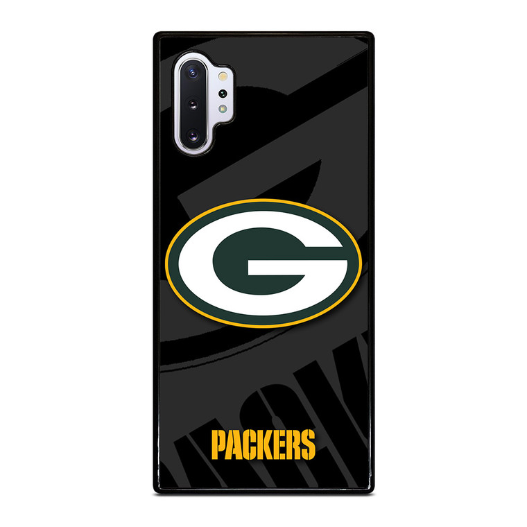 GREEN BAY PACKERS FOOTBALL LOGO Samsung Galaxy Note 10 Plus Case Cover