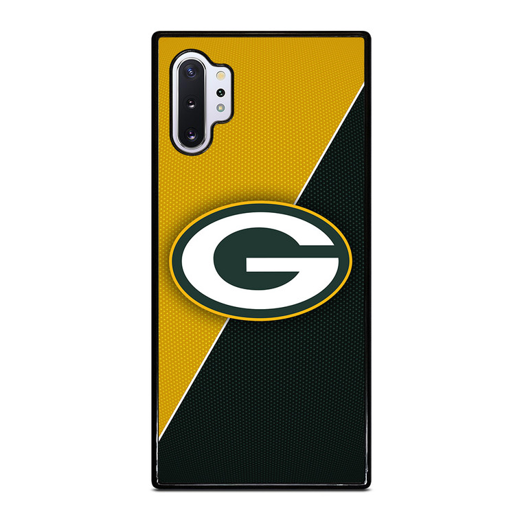 GREEN BAY PACKERS NFL FOOTBALL LOGO Samsung Galaxy Note 10 Plus Case Cover