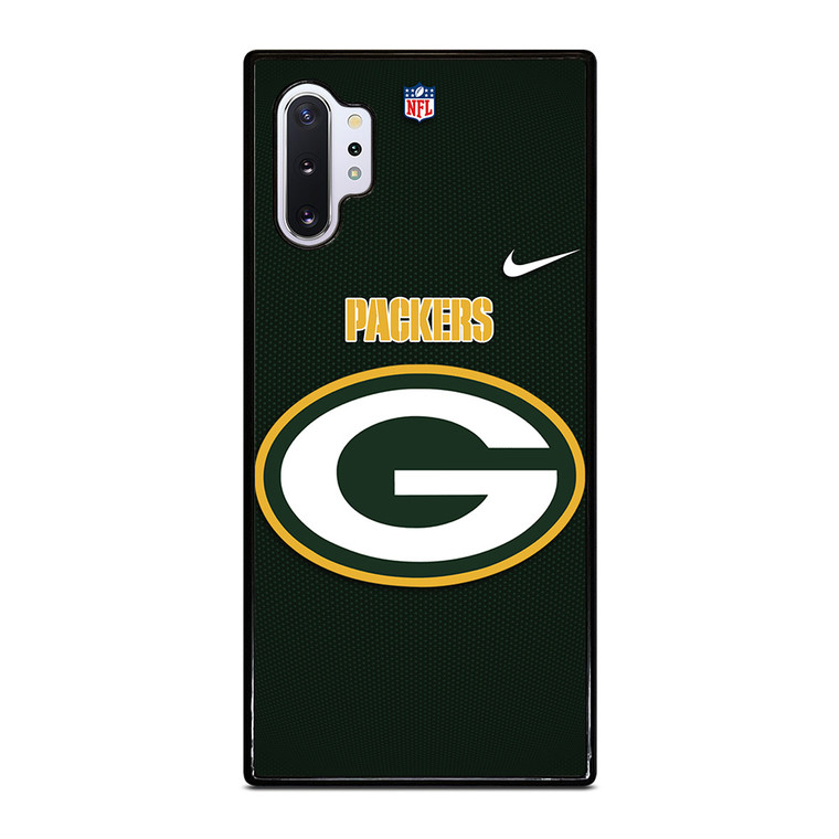 GREEN BAY PACKERS NFL FOOTBALL NIKE Samsung Galaxy Note 10 Plus Case Cover