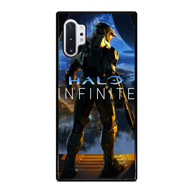 HALO INFINITE XBOX GAME 3 Samsung Galaxy Note 10 Plus Case Cover