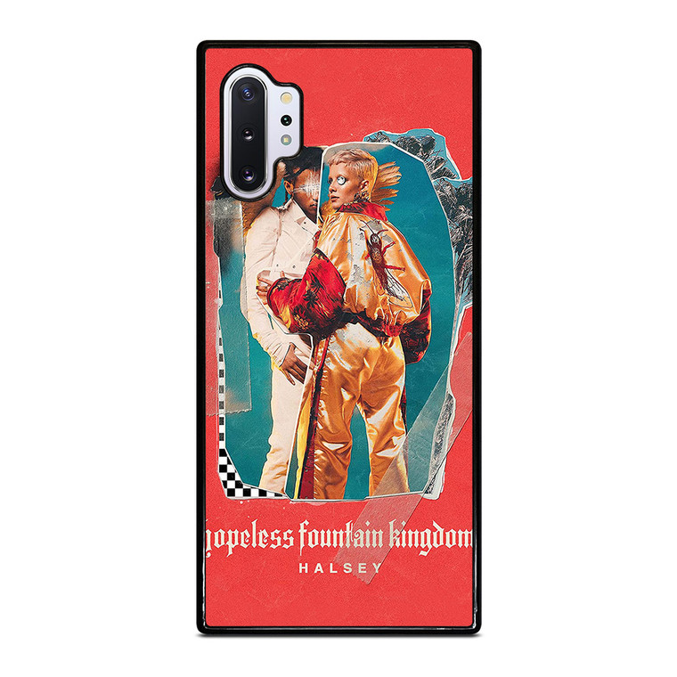 HALSEY HOPELESS FOUNTAIN KINGDOM Samsung Galaxy Note 10 Plus Case Cover