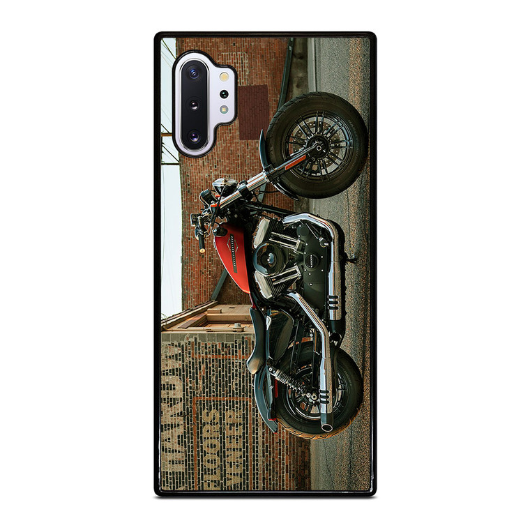 HARLEY DAVIDSON CLASSIC Samsung Galaxy Note 10 Plus Case Cover