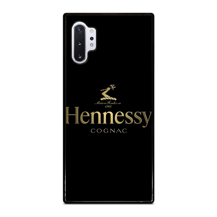 HENNESSY COGNAC FRANCE WINE Samsung Galaxy Note 10 Plus Case Cover