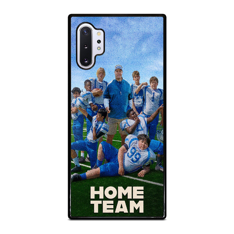 HOME TEAM NFL FOOTBALL MOVIES Samsung Galaxy Note 10 Plus Case Cover