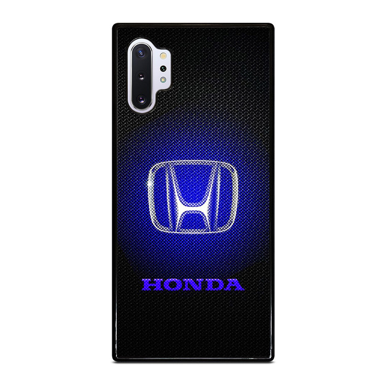 HONDA BLUE LOGO Samsung Galaxy Note 10 Plus Case Cover
