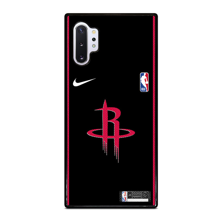 HOUSTON ROCKETS NIKE NBA BASKETBALL Samsung Galaxy Note 10 Plus Case Cover