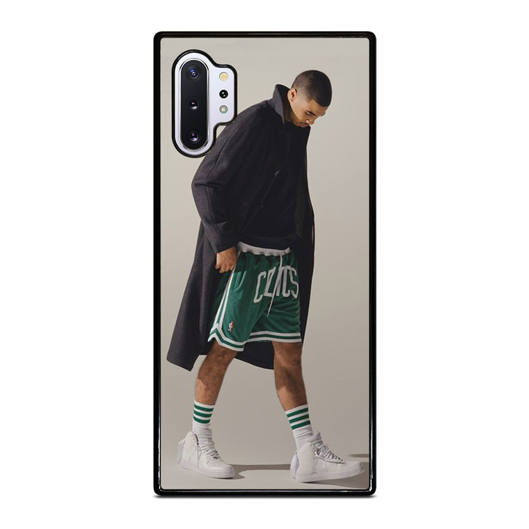 JASON TATUM BOSTON CELTICS 2 Samsung Galaxy Note 10 Plus Case Cover