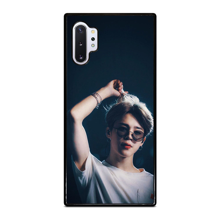 JIMIN BTS BANGTAN BOYS ARMY 2 Samsung Galaxy Note 10 Plus Case Cover