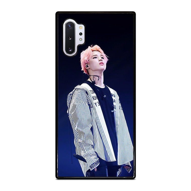 JIMIN BTS BANGTAN BOYS ARMY Samsung Galaxy Note 10 Plus Case Cover