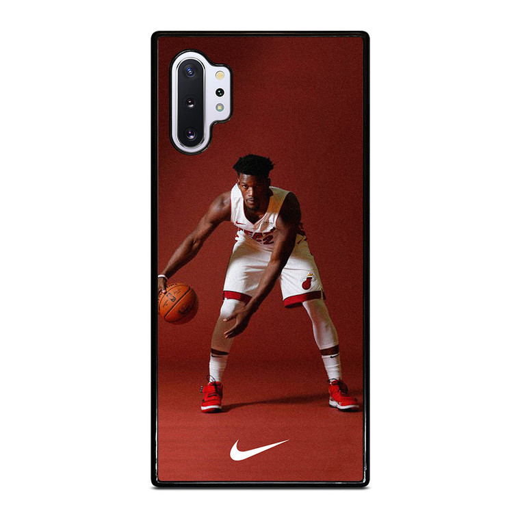 JIMMY BUTLER MIAMI HEAT NIKE Samsung Galaxy Note 10 Plus Case Cover