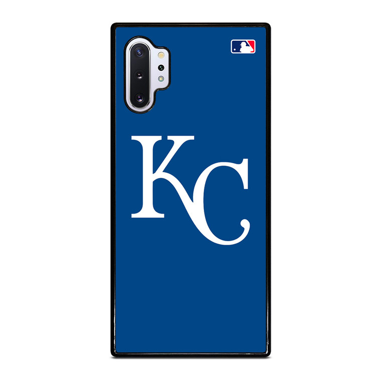 KANSAS CITY ROYALS MLB LOGO Samsung Galaxy Note 10 Plus Case Cover