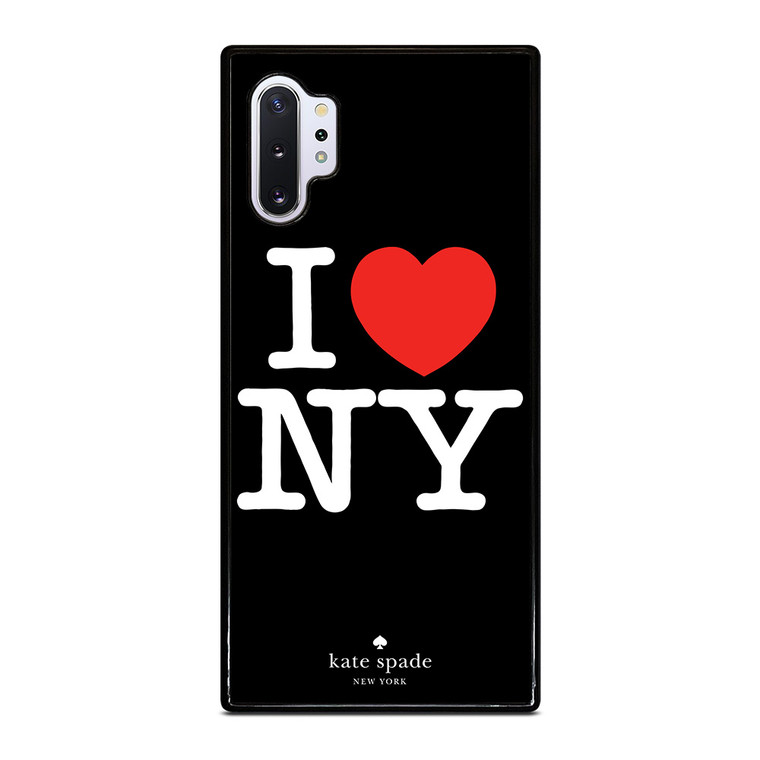 KATE SPADE I LOVE NEW NORK Samsung Galaxy Note 10 Plus Case Cover