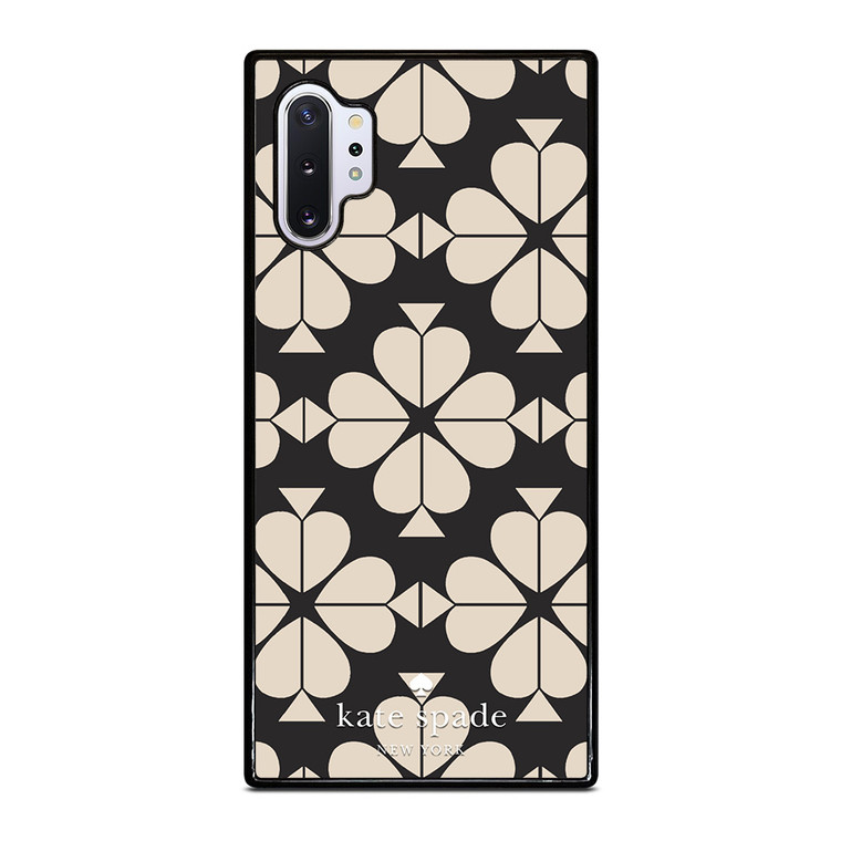 KATE SPADE JACQUARD CREAM Samsung Galaxy Note 10 Plus Case Cover