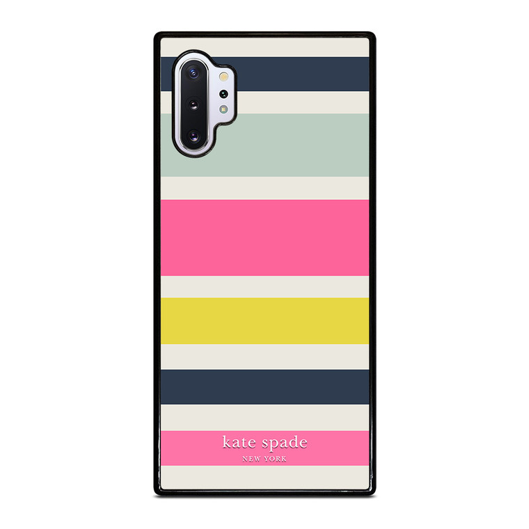 KATE SPADE NEW YORK STRIPE Samsung Galaxy Note 10 Plus Case Cover