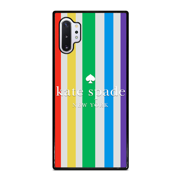KATE SPADE PRIDE LGBT Samsung Galaxy Note 10 Plus Case Cover