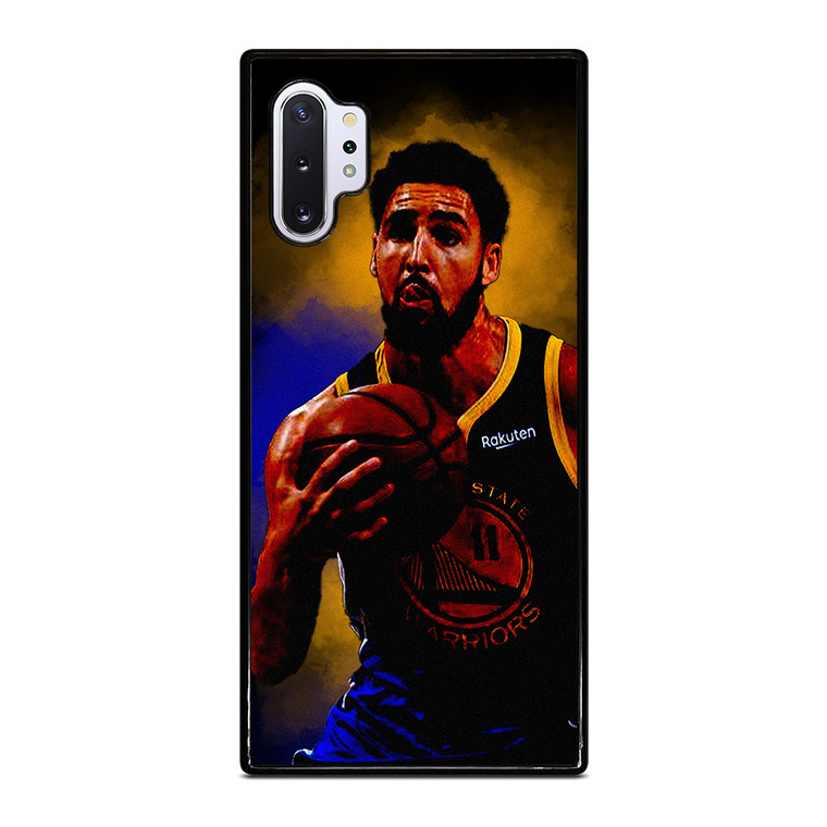 KLAY THOMPSON GOLDEN STATE WARRIORS Samsung Galaxy Note 10 Plus Case Cover