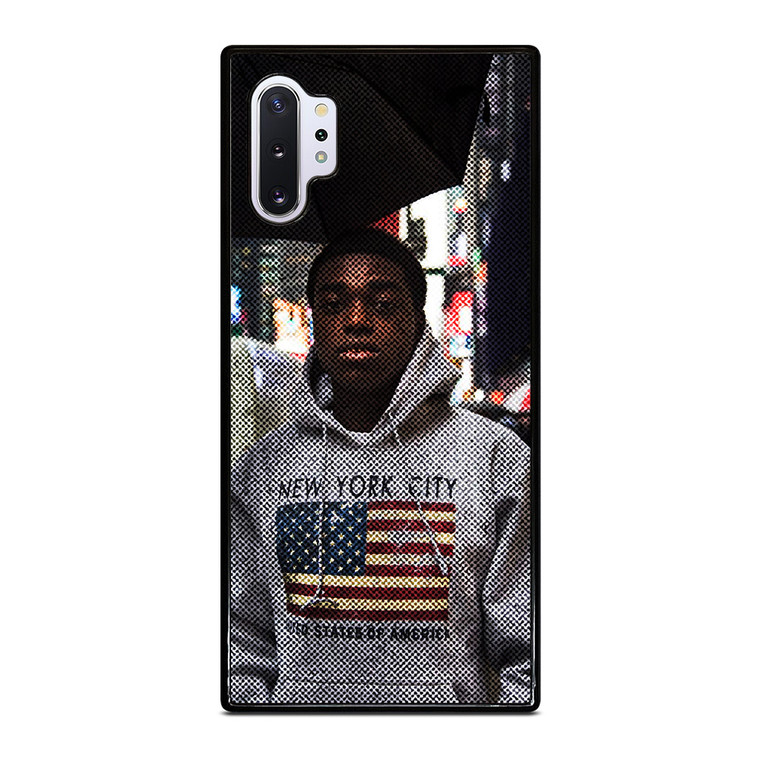 KODAK BLACK RAPPER 2 Samsung Galaxy Note 10 Plus Case Cover