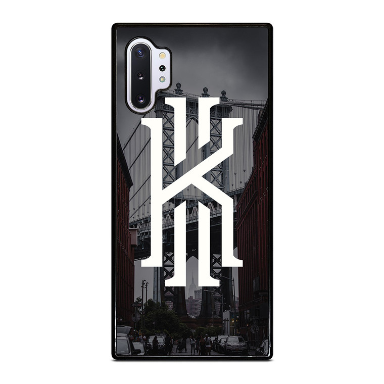KYRIE IRVING BROOKLYN NETS Samsung Galaxy Note 10 Plus Case Cover