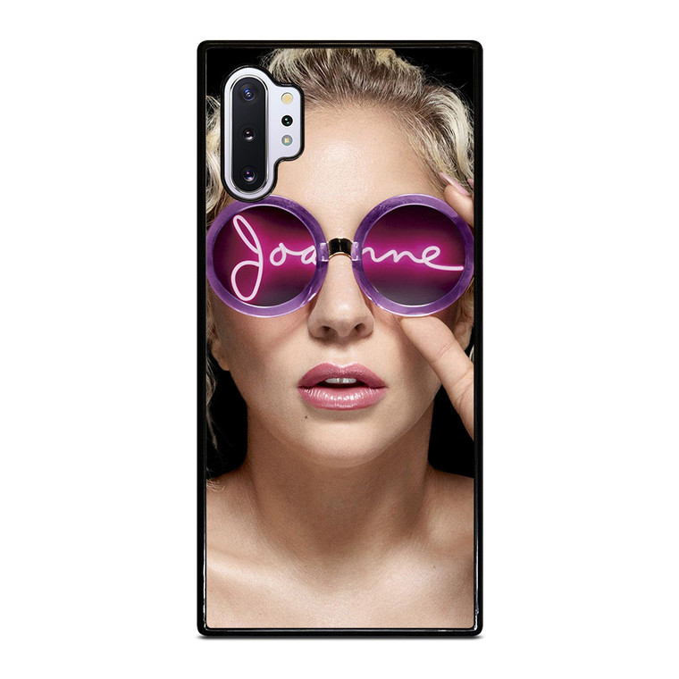 LADY GAGA JOANNE Samsung Galaxy Note 10 Plus Case Cover LADY GAGA JOANNE Samsung Galaxy Note 10 Plus Case Cover