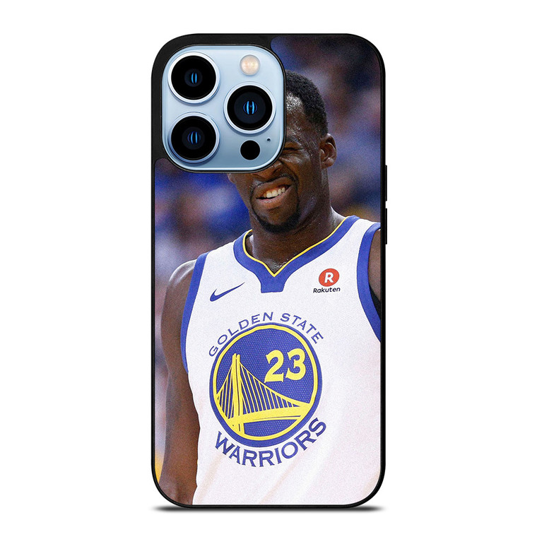 DRAYMOND GREEN GOLDEN STATE WARRIORS 2 iPhone 13 Pro Max Case Cover