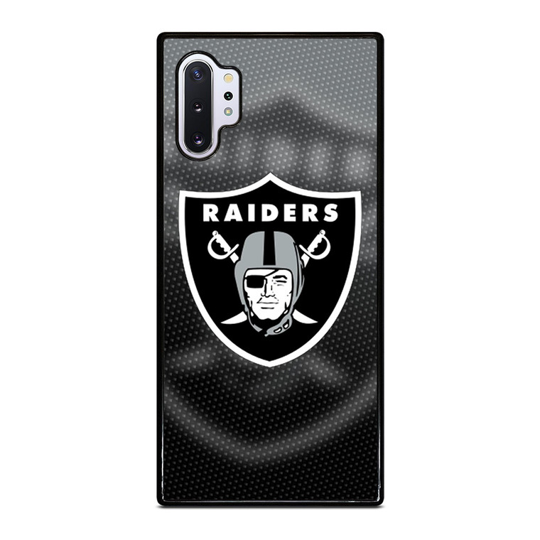 LAS VEGAS RAIDERS FOOTBALL TEAM Samsung Galaxy Note 10 Plus Case Cover