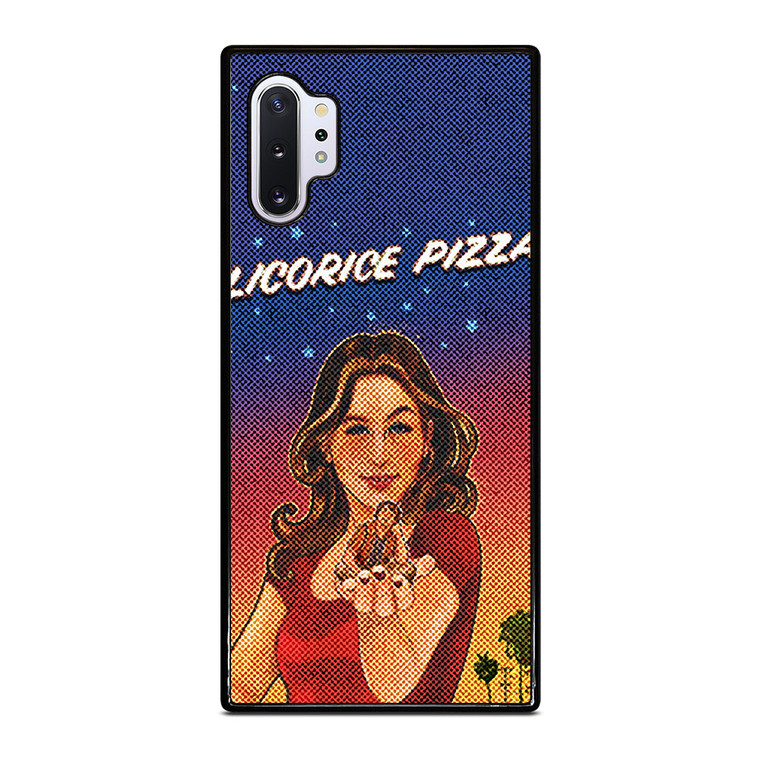LICORICE PIZZA ALANA HAIM Samsung Galaxy Note 10 Plus Case Cover