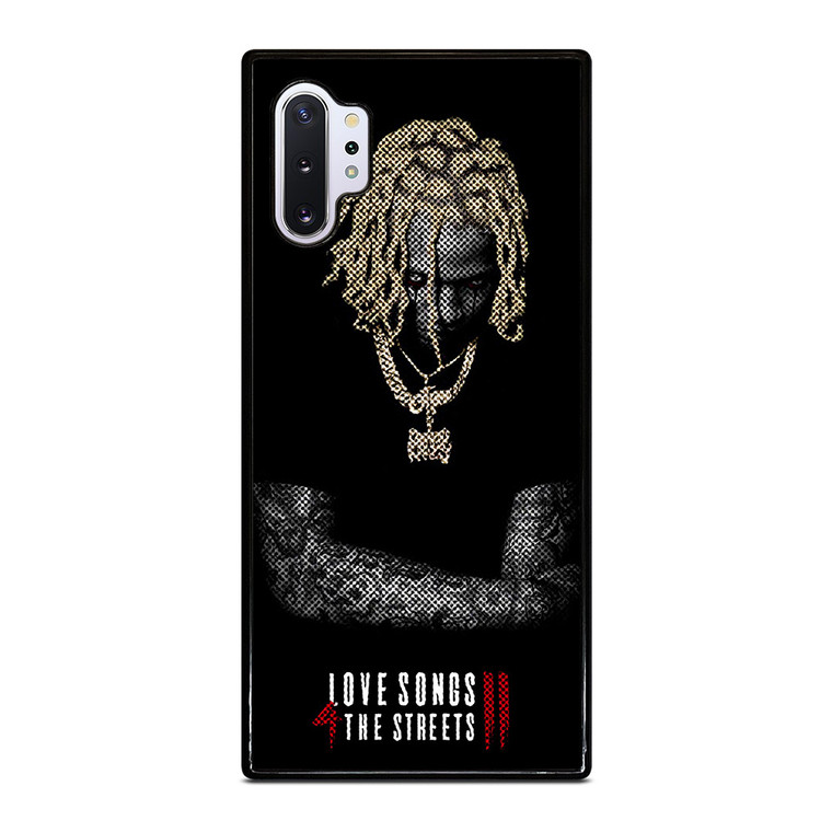 LIL DURK LOVE SONGS FOR THE STREETS Samsung Galaxy Note 10 Plus Case Cover