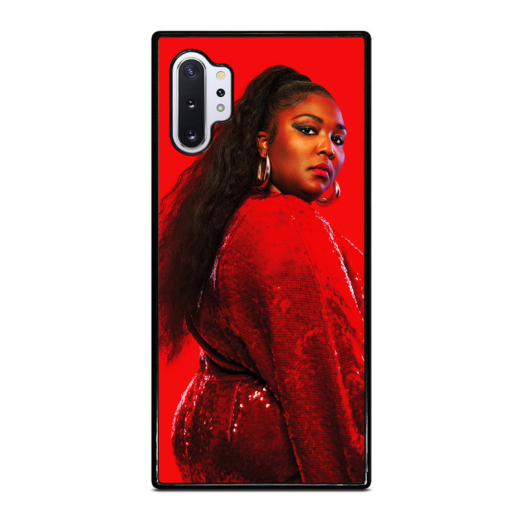 LIZZO SINGER 2 Samsung Galaxy Note 10 Plus Case Cover