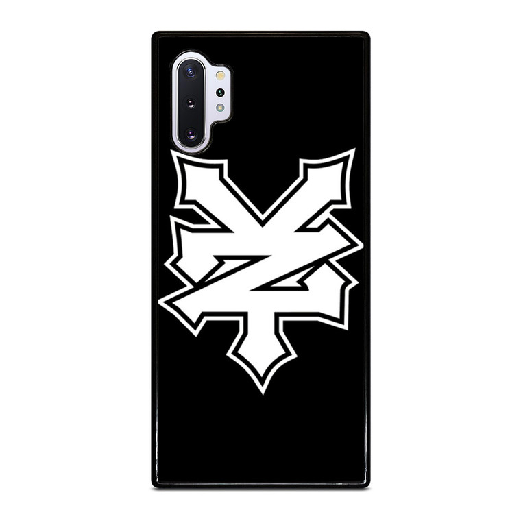 LOGO ZOO YORK SKATEBOARD Samsung Galaxy Note 10 Plus Case Cover