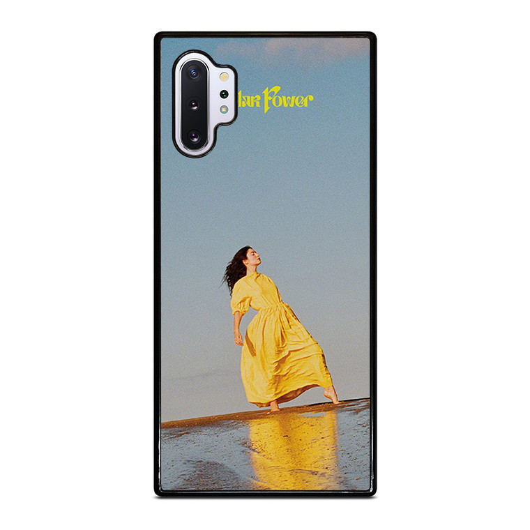 LORDE SOLAR POWER ALBUM Samsung Galaxy Note 10 Plus Case Cover