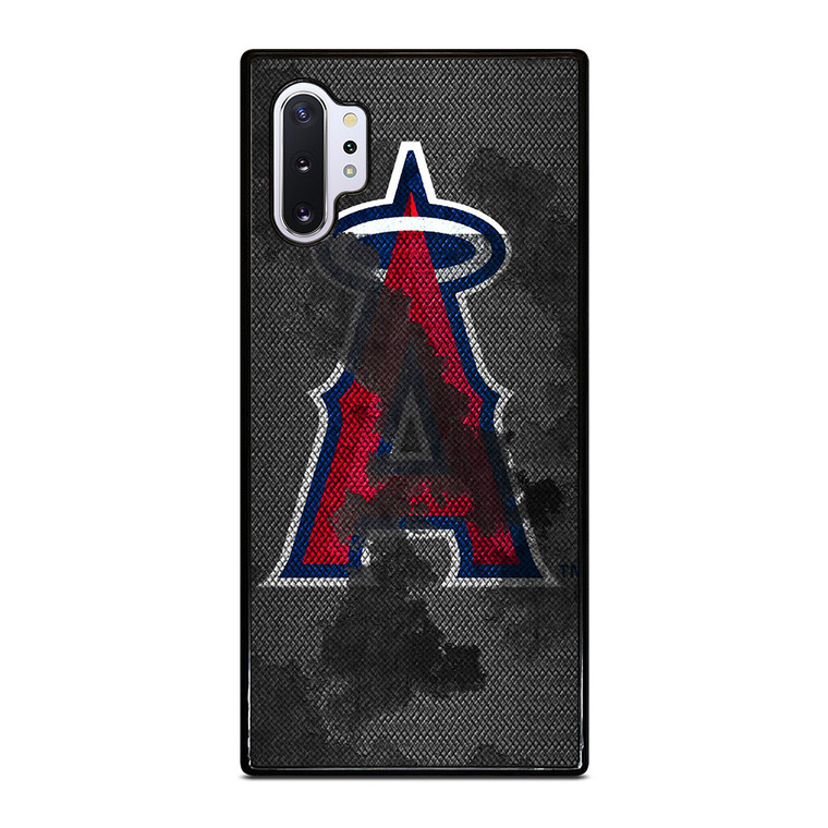 LOS ANGELES ANGELS MLB BASEBALL LOGO Samsung Galaxy Note 10 Plus Case Cover