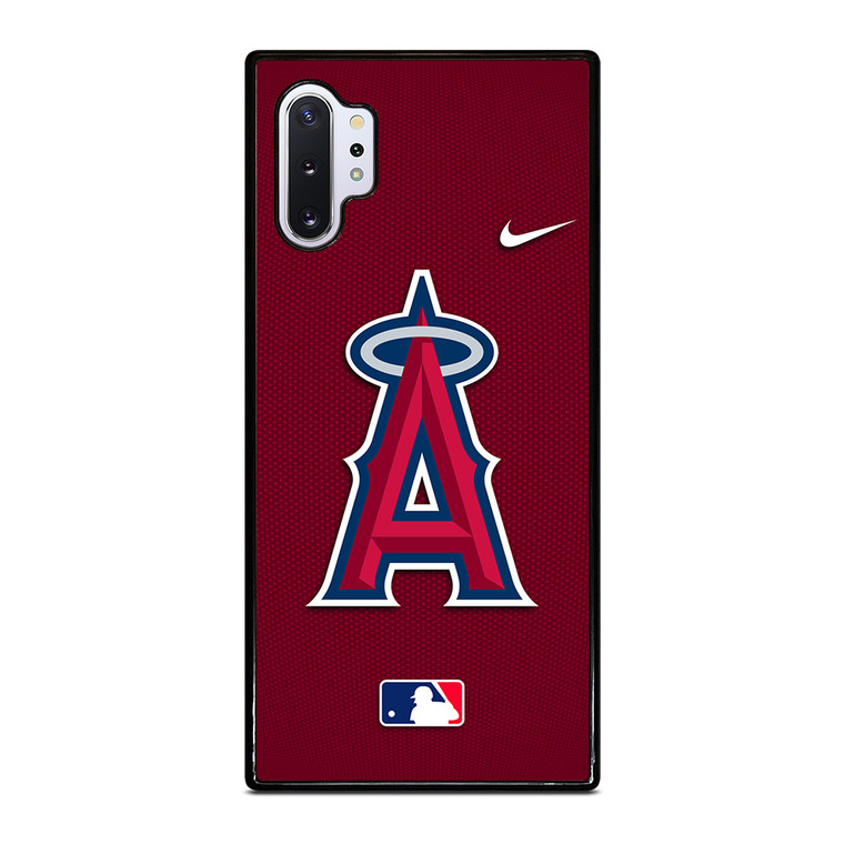 LOS ANGELES ANGELS MLB BASEBALL NIKE Samsung Galaxy Note 10 Plus Case Cover
