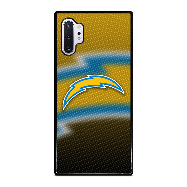 LOS ANGELES CHARGERS FOOTBALL TEAM Samsung Galaxy Note 10 Plus Case Cover